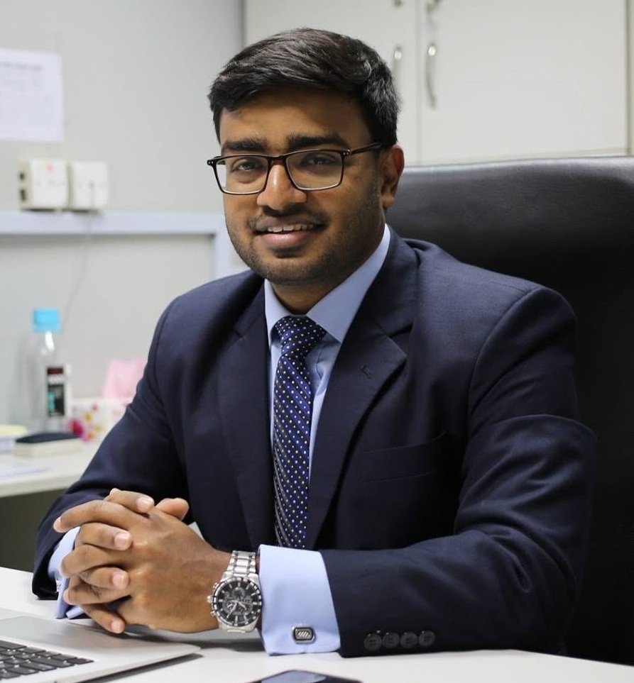 Mahmudul Kabir – Co-Founder, Falah Invest
